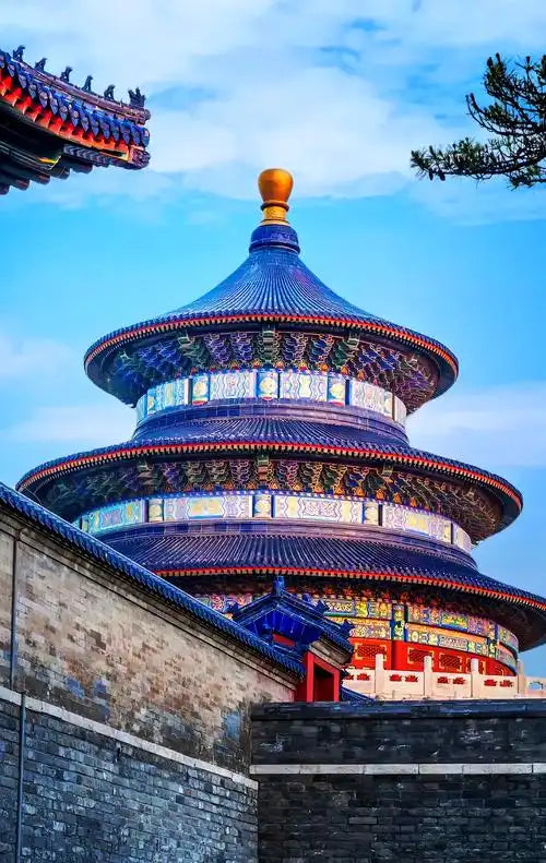 13-Days Private Tour of Beijing-Xi'an-Chengdu-Chongqing-Yangtze River Cruise-Tichang-Shanghai
