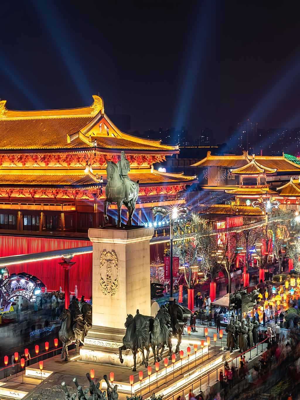 11 Days Private Tour of Beijing - Lhasa - Xi'an - Shanghai