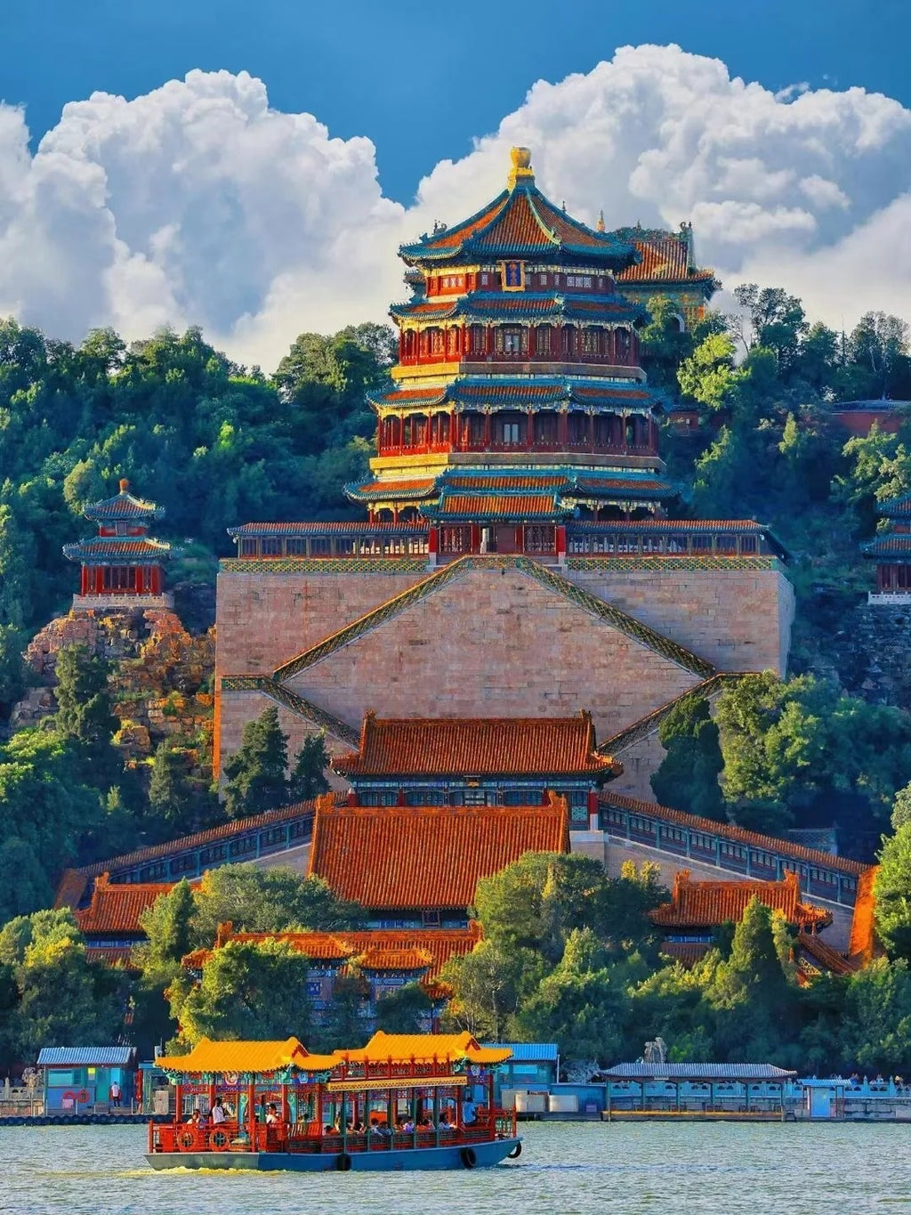 10 Days Private Tour of Beijing - Xi'an - Chengdu - Shanghai