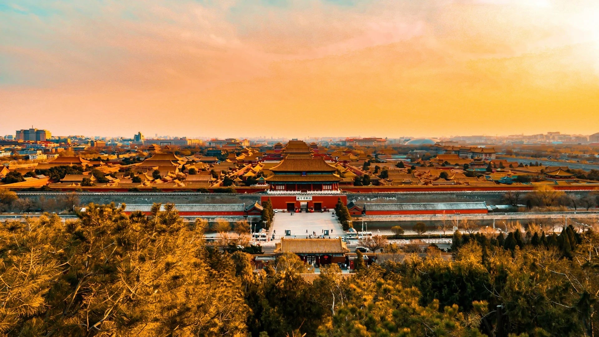 Beijing: Temple of Heaven and Forbidden City Private Tour