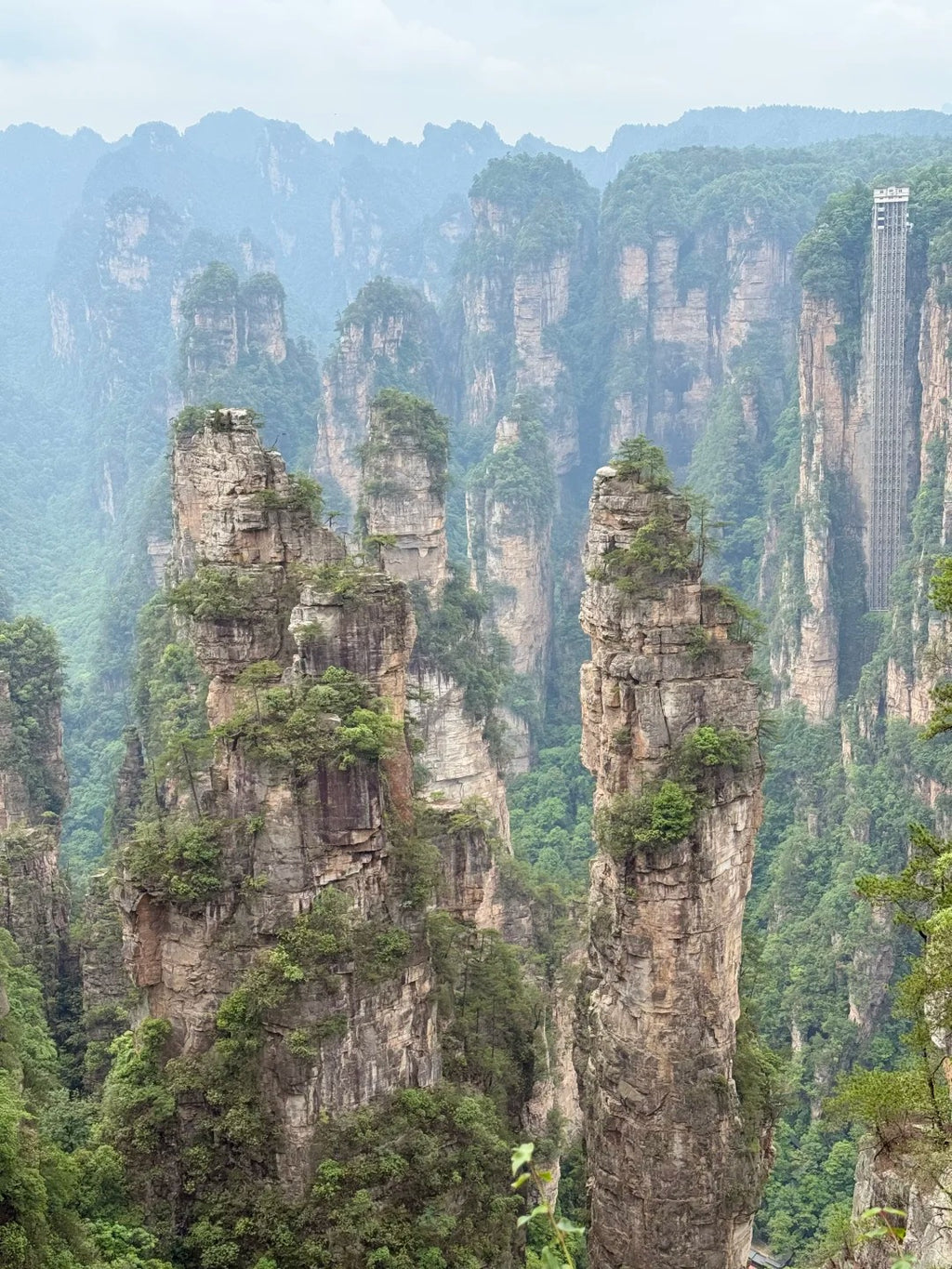 11 Days Private Tour of Beijing - Xi'an - Zhangjiajie - Shanghai