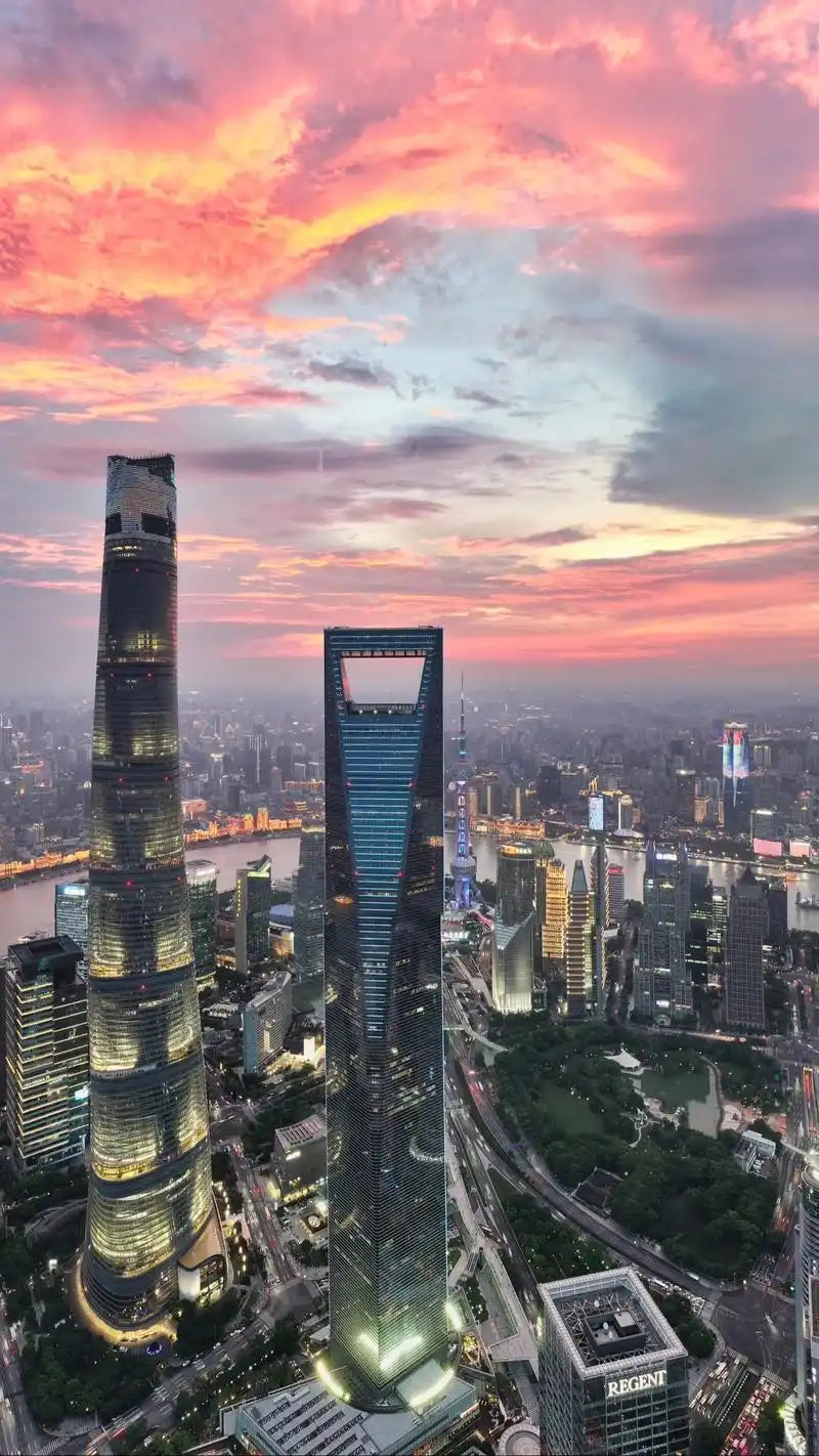 10 Days Private Tour of Beijing - Xi'an - Chengdu - Shanghai