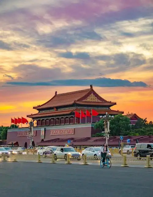 13-Days Private Tour of Beijing-Xi'an-Chengdu-Chongqing-Yangtze River Cruise-Tichang-Shanghai