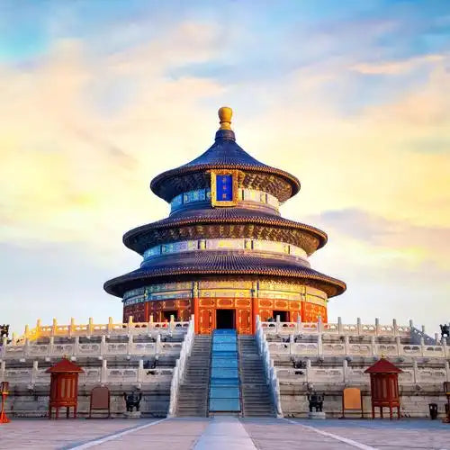 13-Days Private Tour of Beijing-Xi'an-Chengdu-Chongqing-Yangtze River Cruise-Tichang-Shanghai