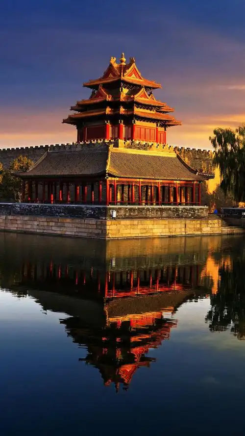 13-Days Private Tour of Beijing-Xi'an-Chengdu-Chongqing-Yangtze River Cruise-Tichang-Shanghai