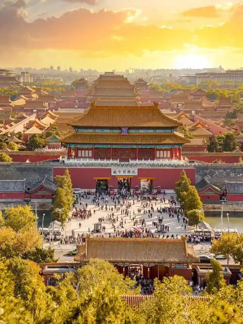13-Days Private Tour of Beijing-Xi'an-Chengdu-Chongqing-Yangtze River Cruise-Tichang-Shanghai