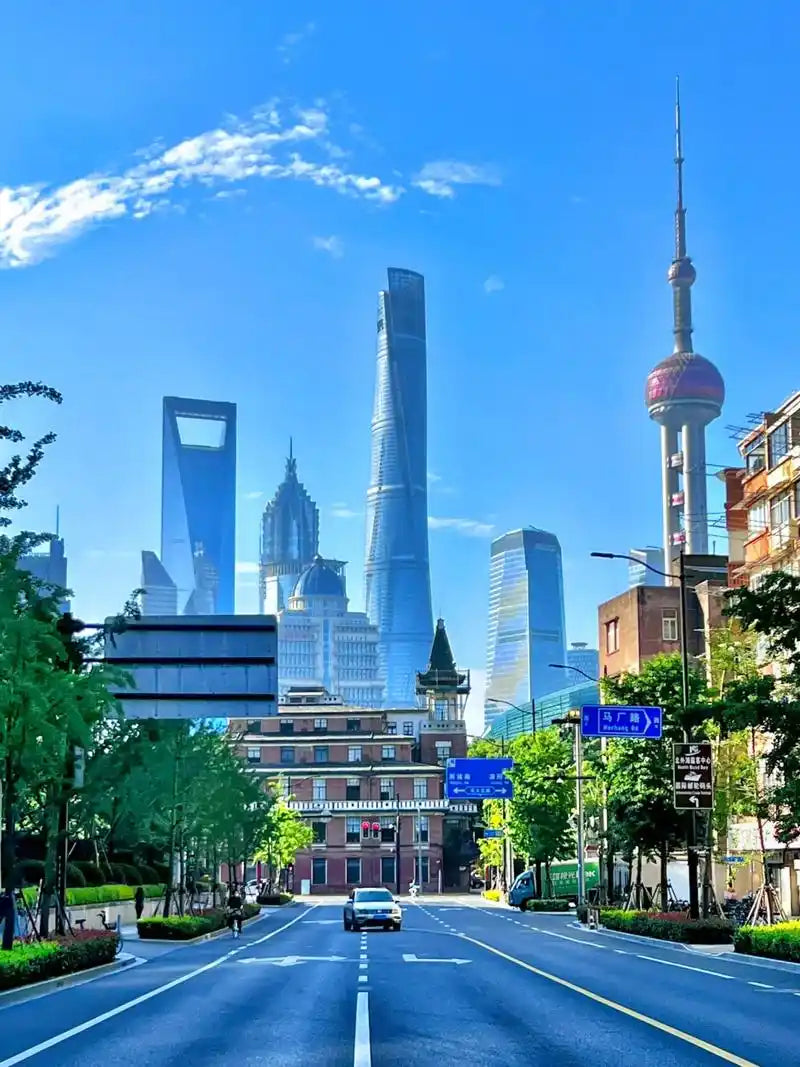 8 Days Private Tour of Beijing - Xi'an - Shanghai